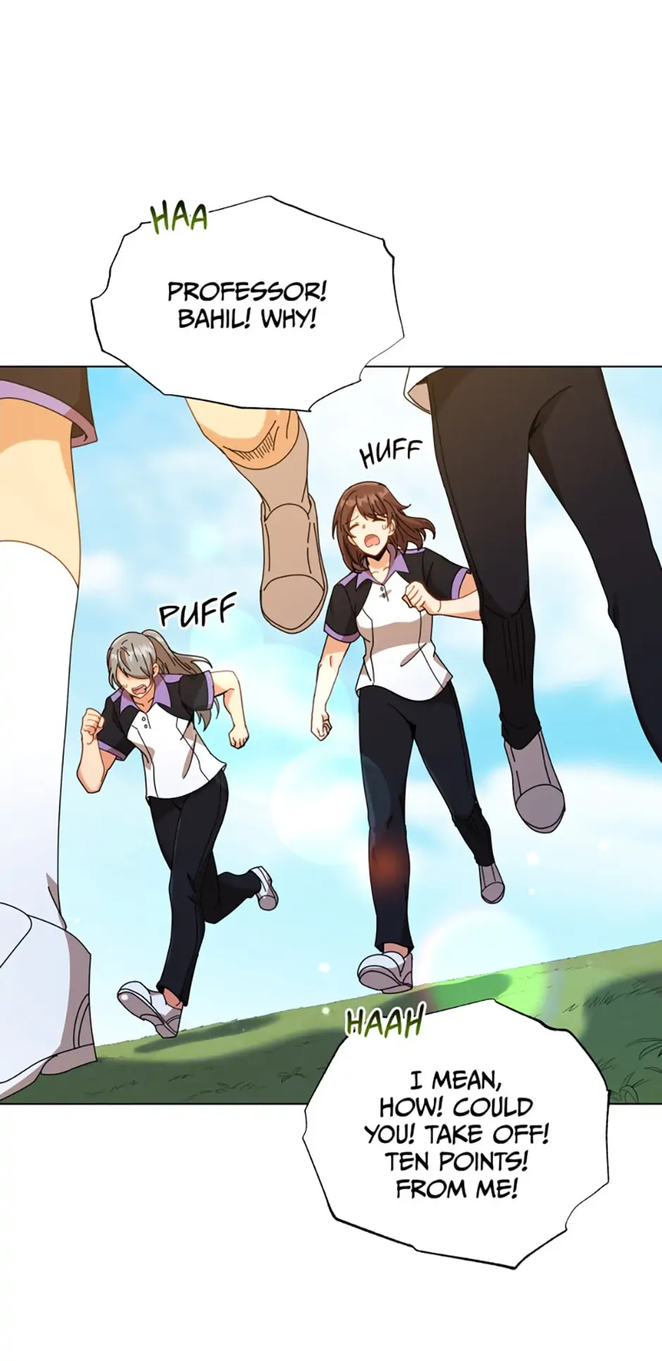 Read Necromancer Acade Manga Online