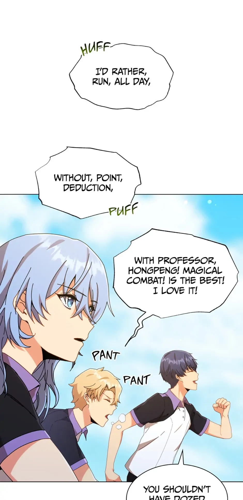 Read Necromancer Acade Manga Online