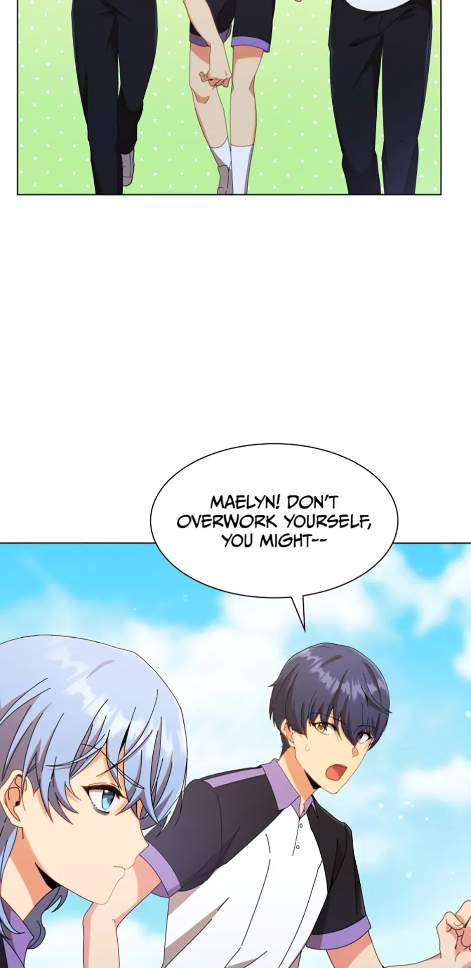 Read Necromancer Acade Manga Online