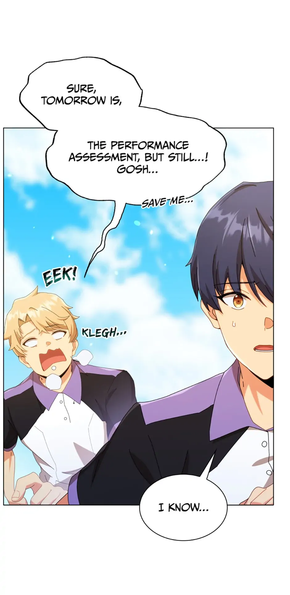 Read Necromancer Acade Manga Online