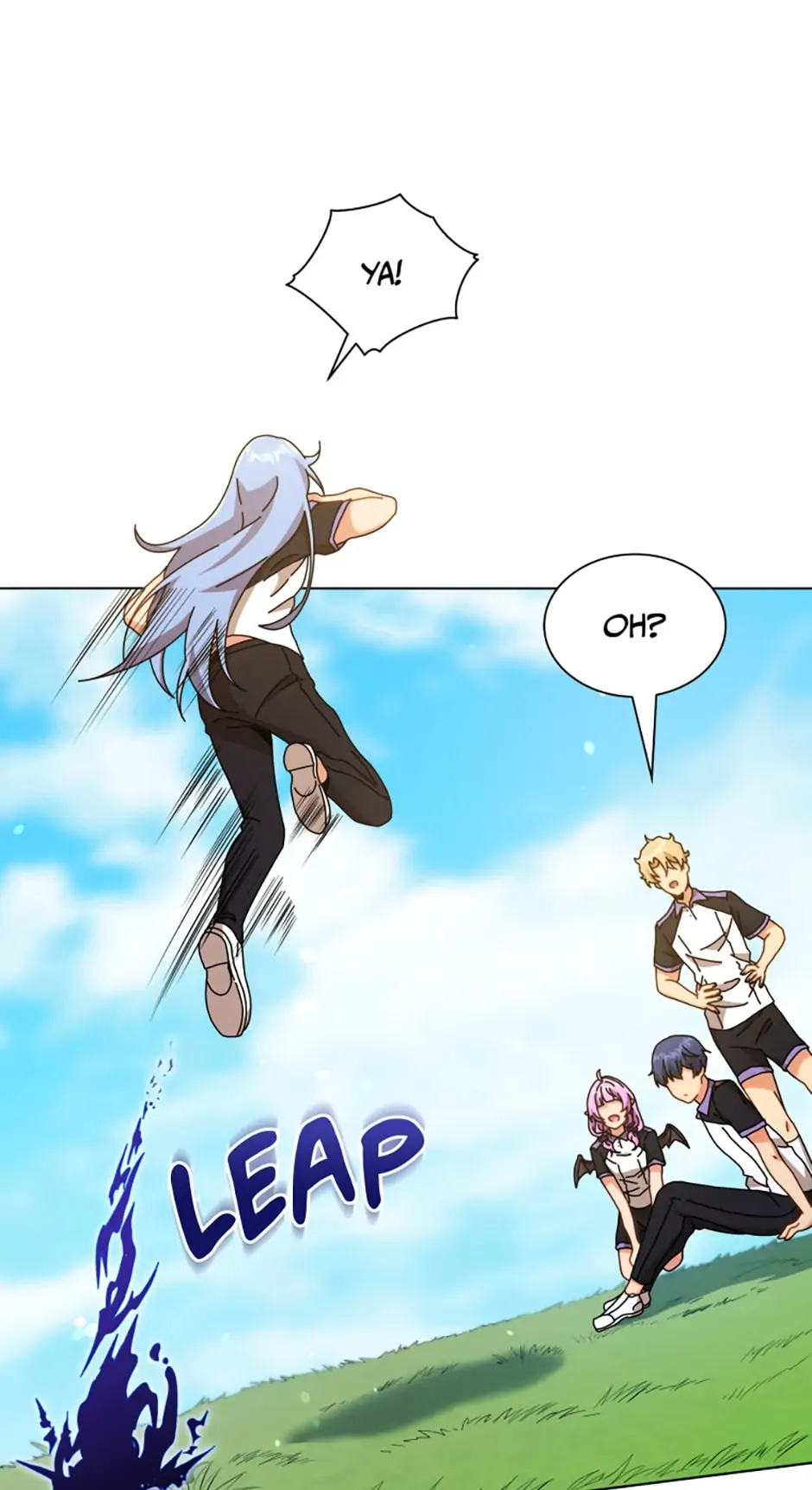 Read Necromancer Acade Manga Online