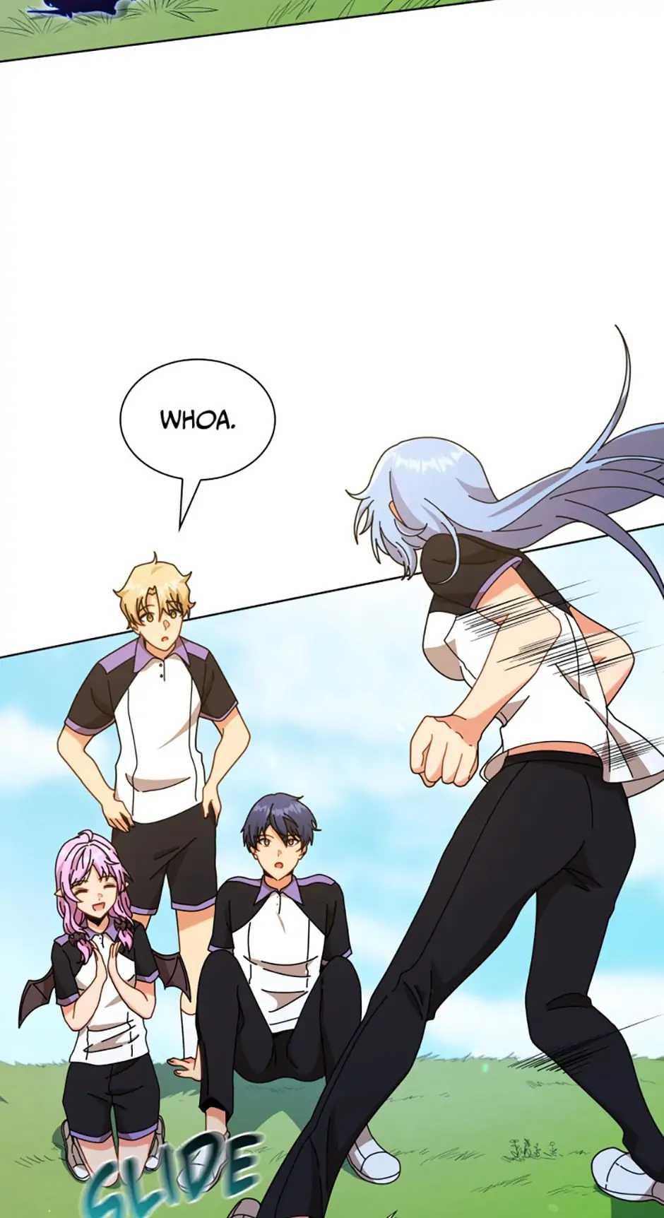 Read Necromancer Acade Manga Online