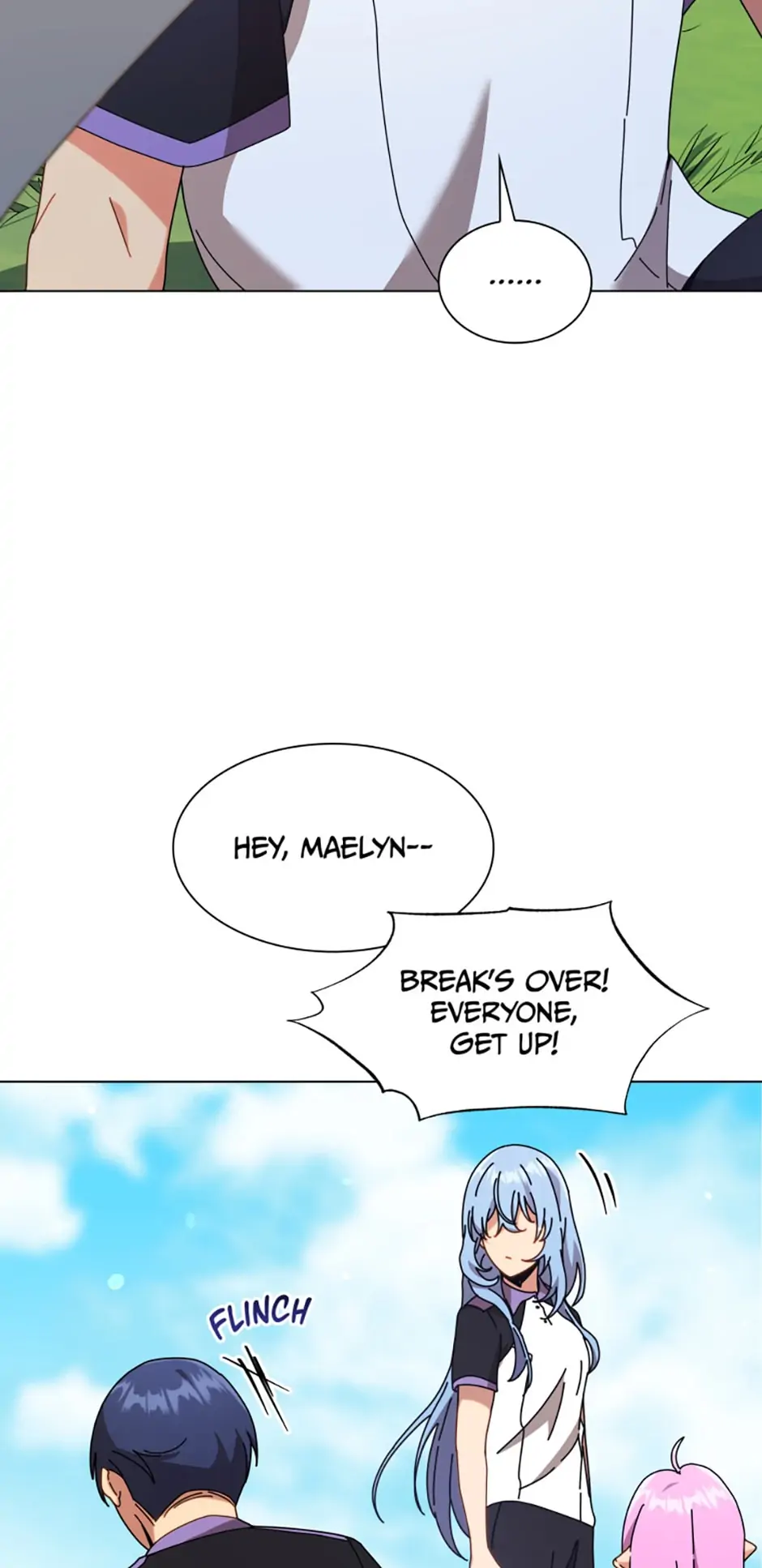 Read Necromancer Acade Manga Online