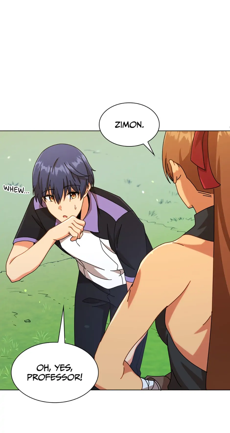 Read Necromancer Acade Manga Online