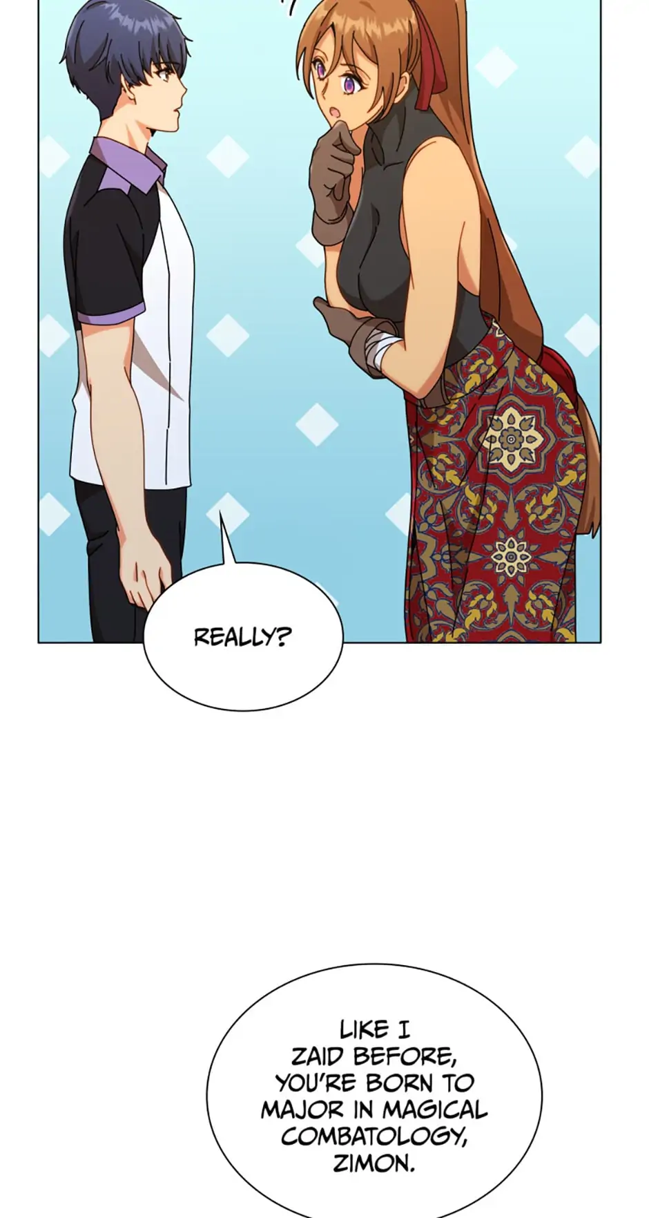 Read Necromancer Acade Manga Online