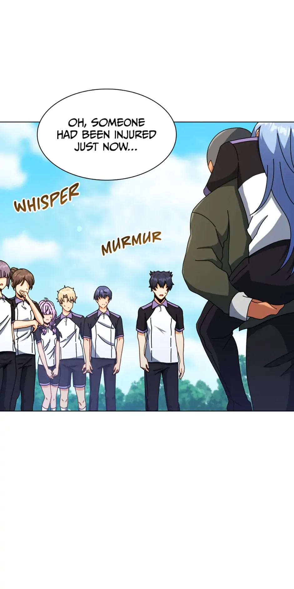 Read Necromancer Acade Manga Online