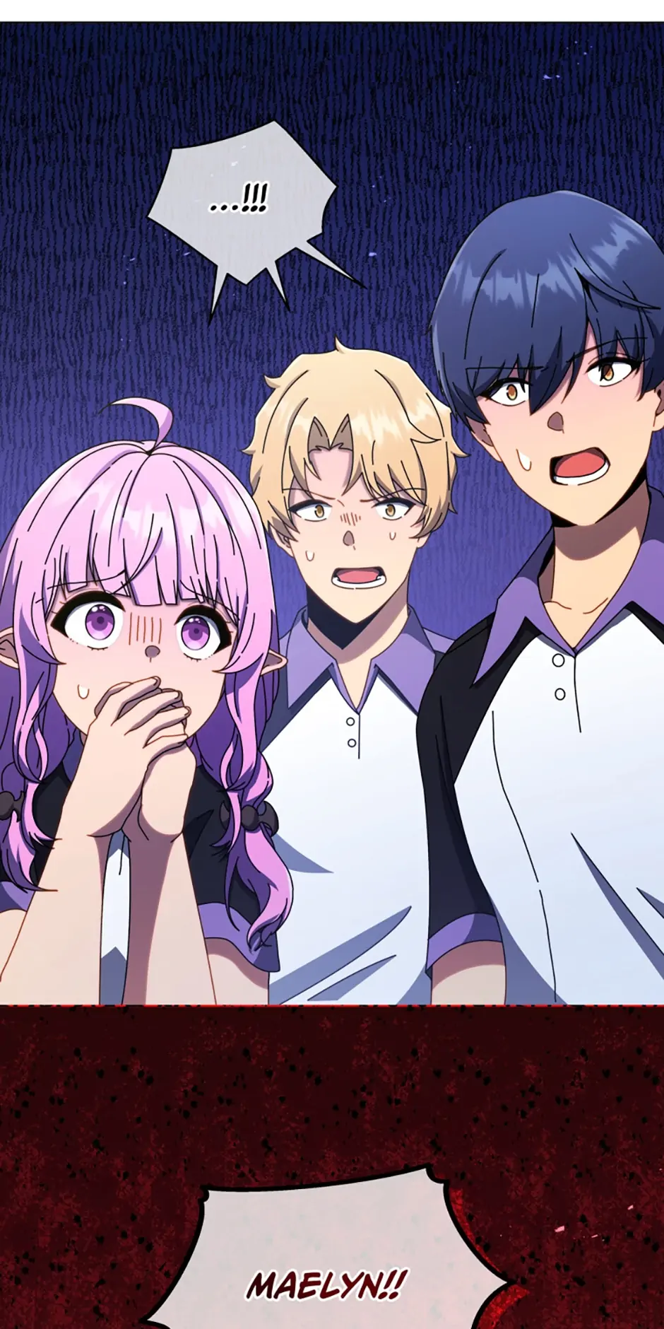 Read Necromancer Acade Manga Online