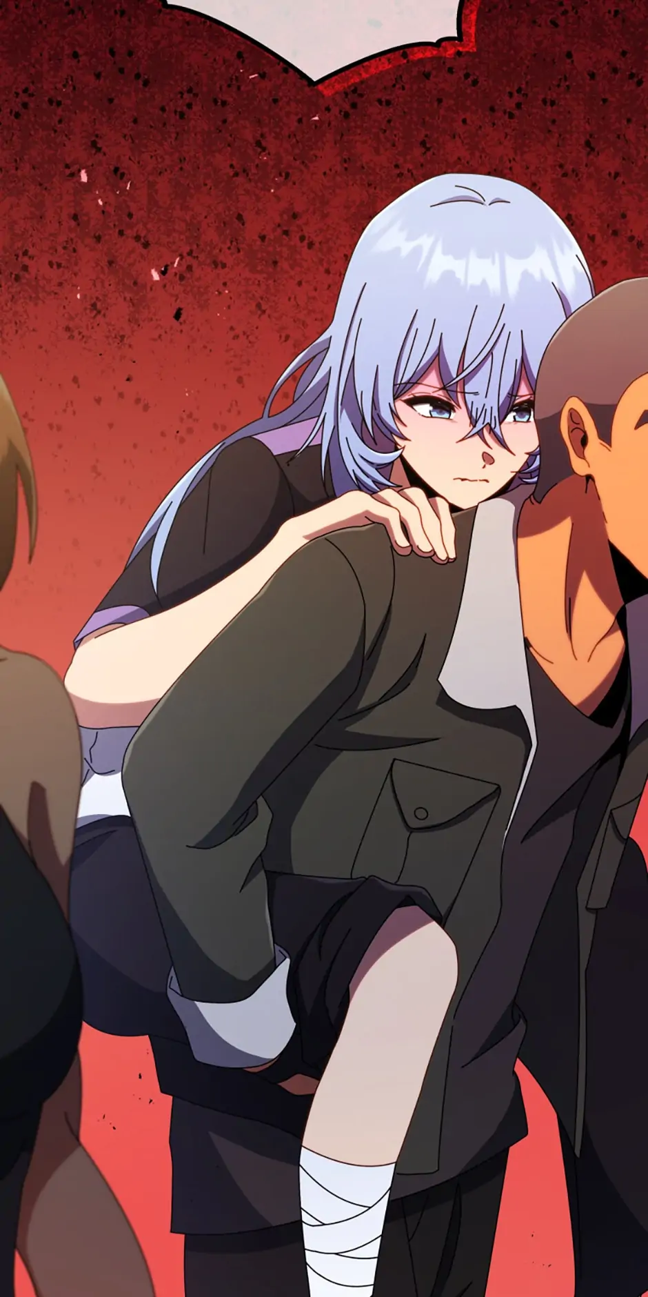 Read Necromancer Acade Manga Online