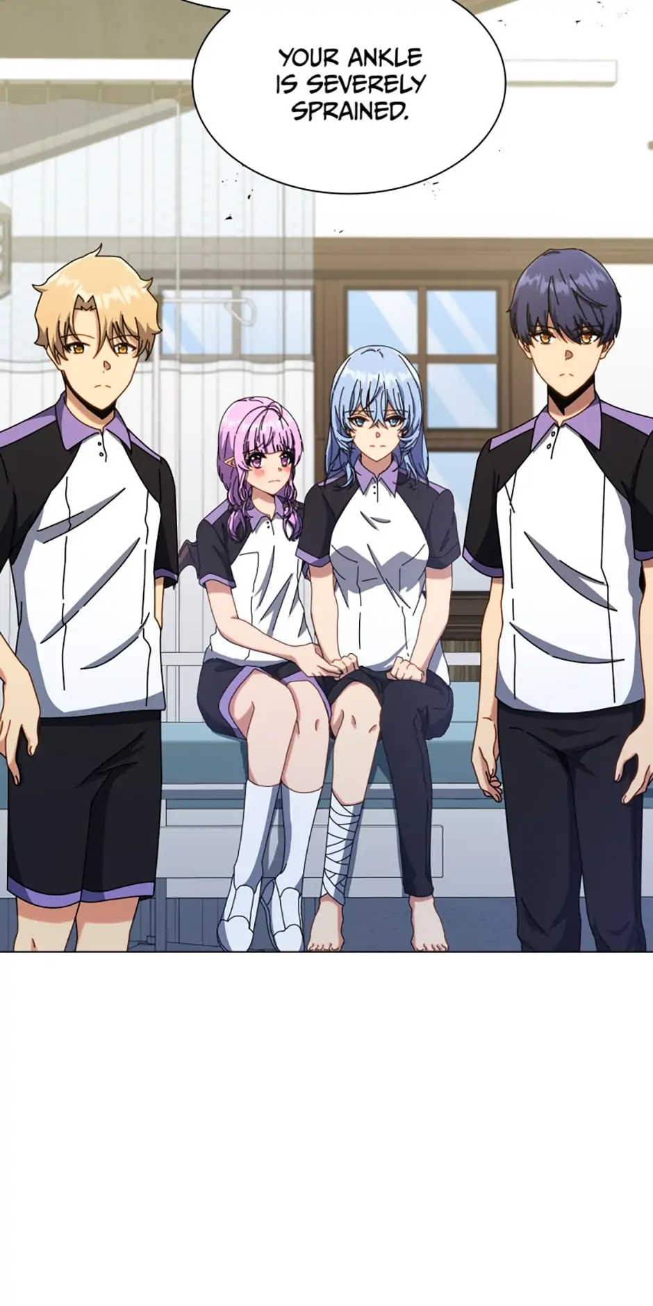 Read Necromancer Acade Manga Online