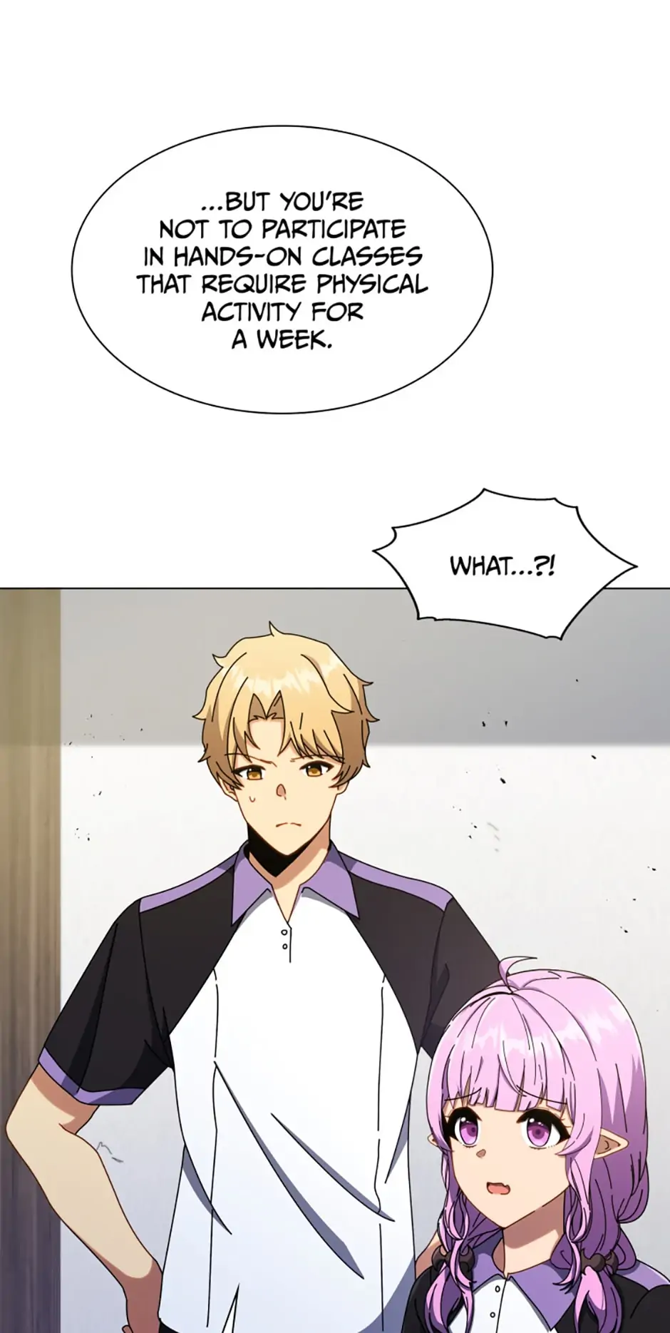 Read Necromancer Acade Manga Online