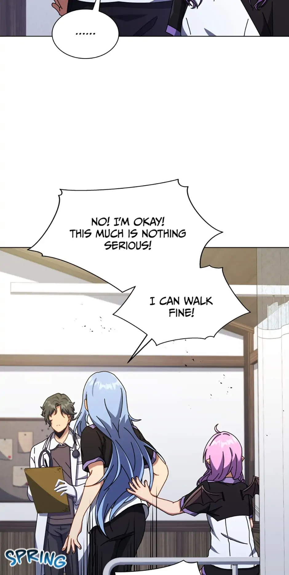 Read Necromancer Acade Manga Online