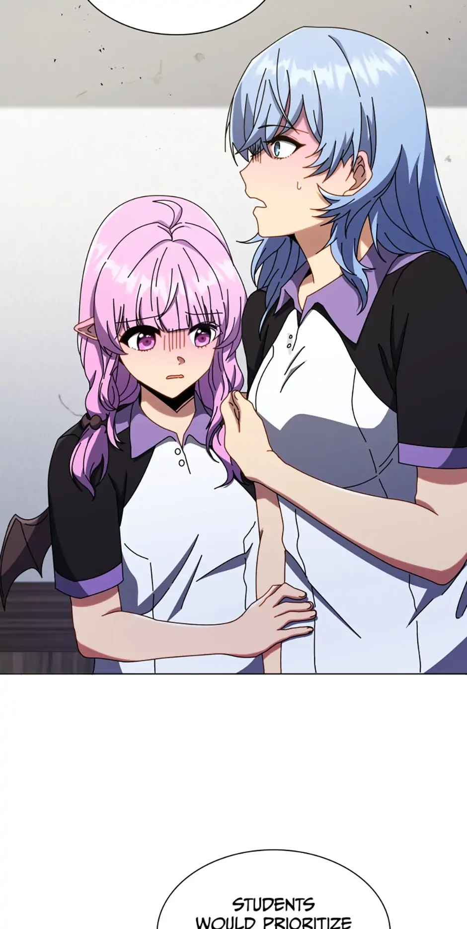 Read Necromancer Acade Manga Online