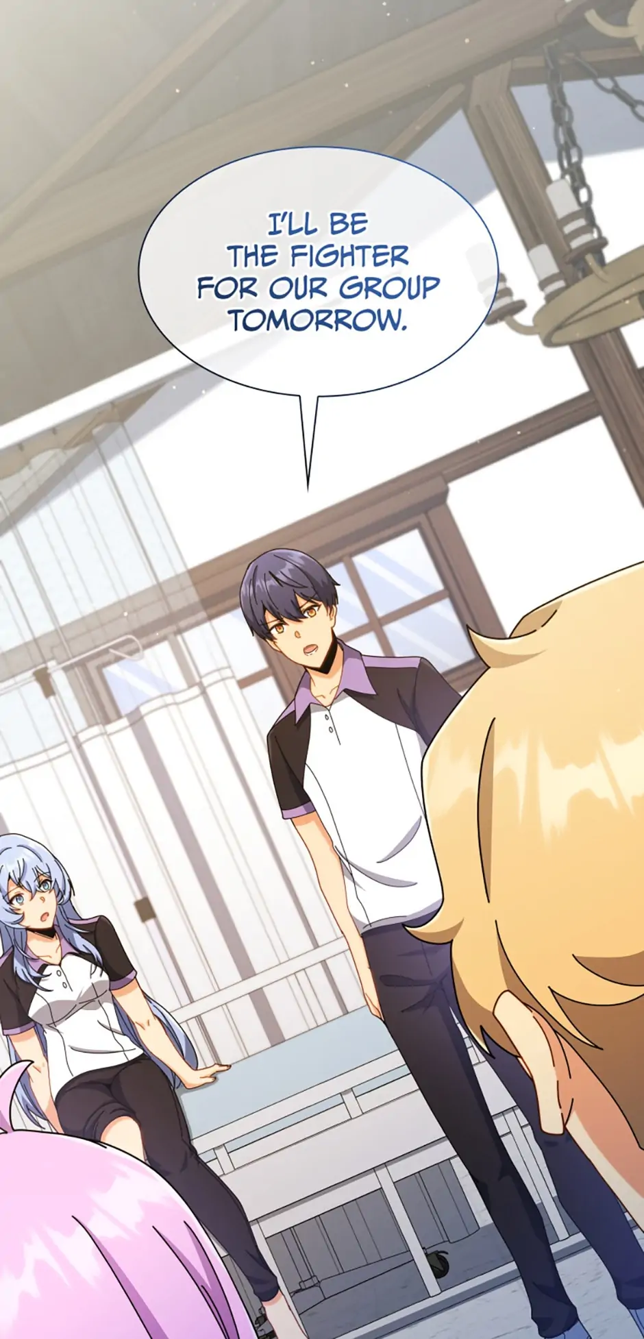 Read Necromancer Acade Manga Online