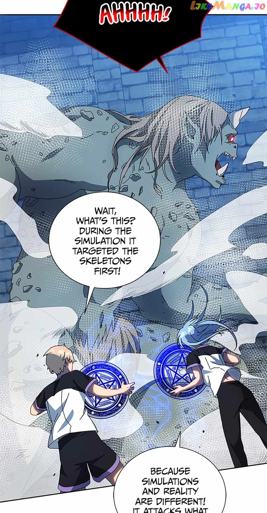 Read Necromancer Acade Manga Online