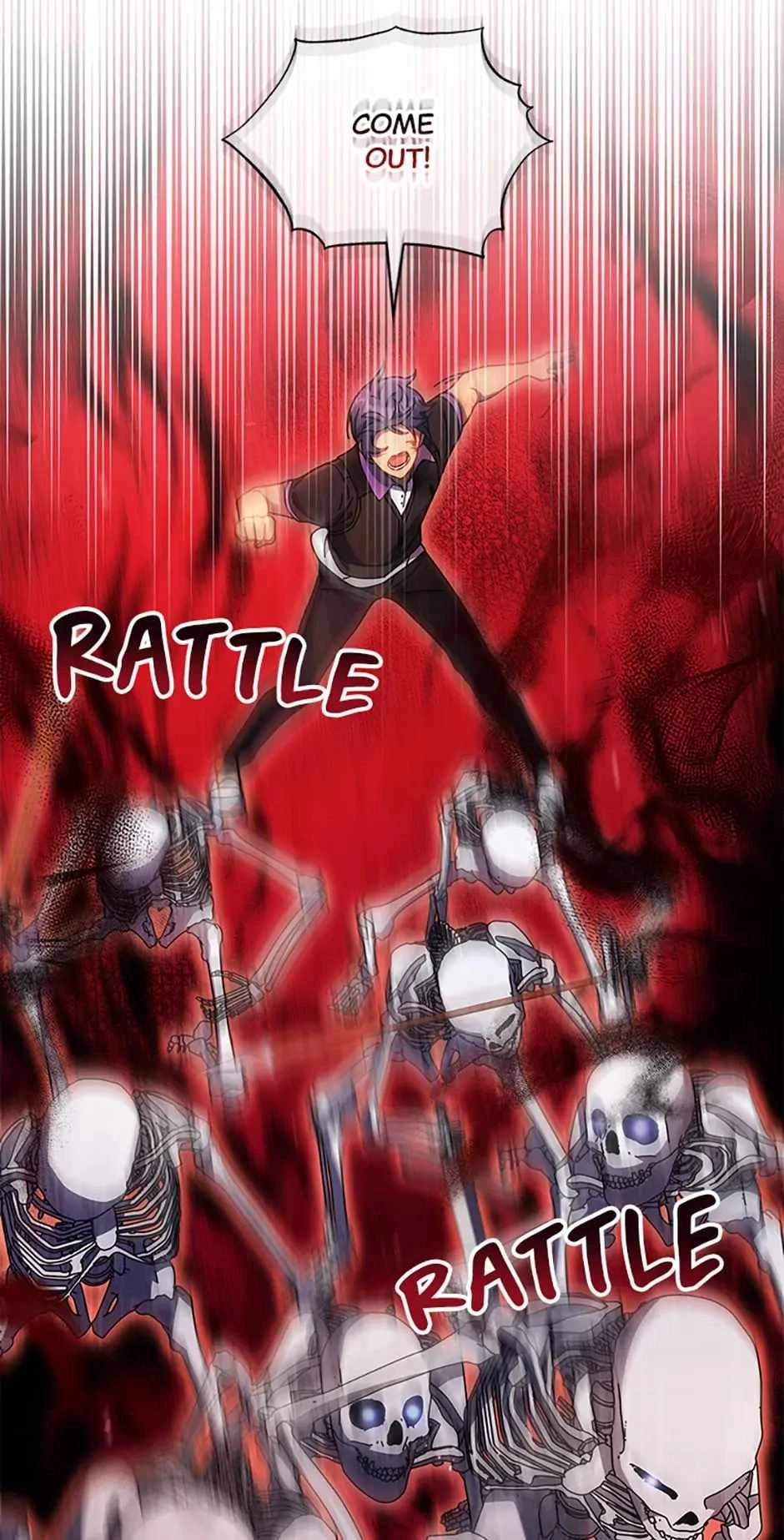 Read Necromancer Acade Manga Online