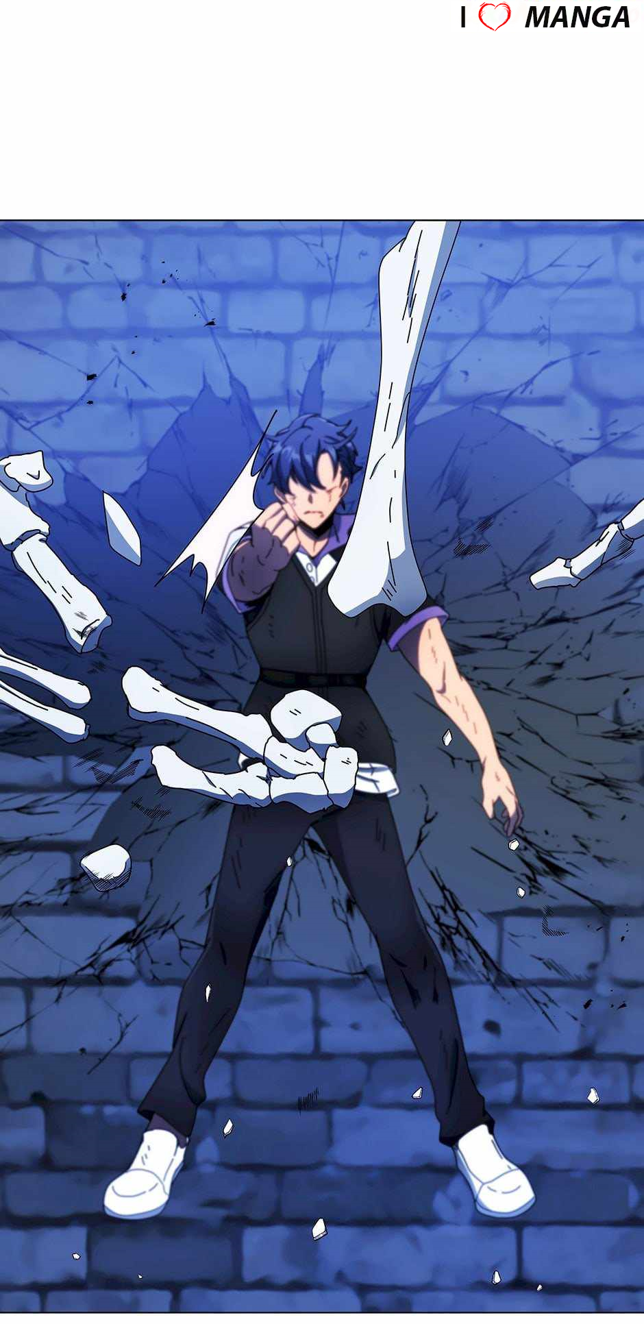 Read Necromancer Acade Manga Online