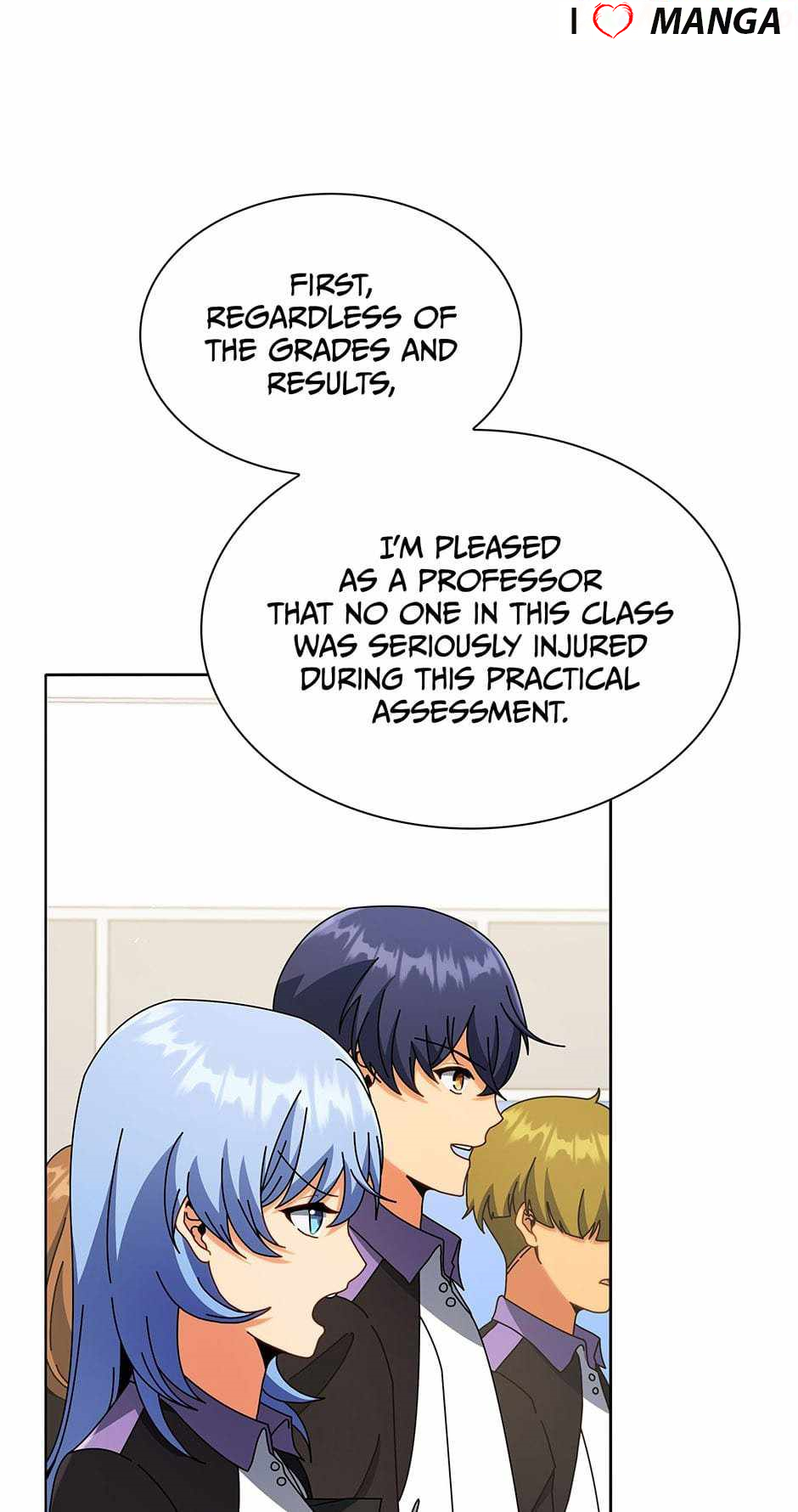 Read Necromancer Acade Manga Online