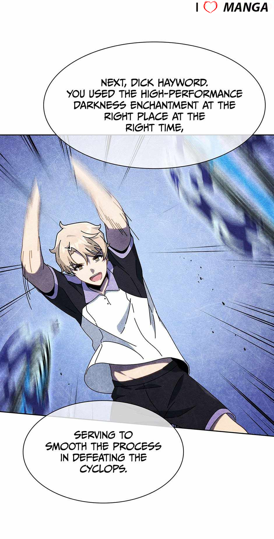 Read Necromancer Acade Manga Online