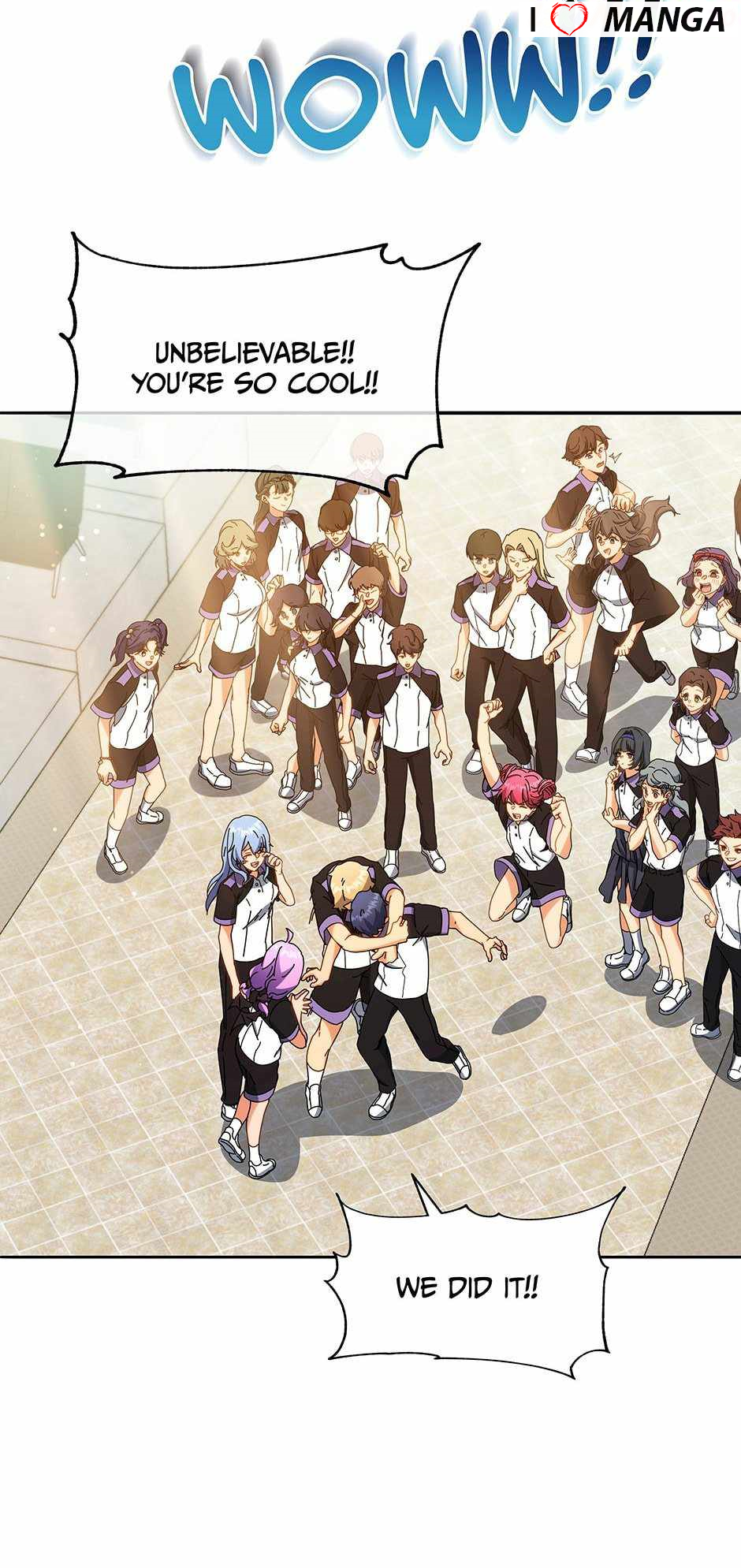 Read Necromancer Acade Manga Online