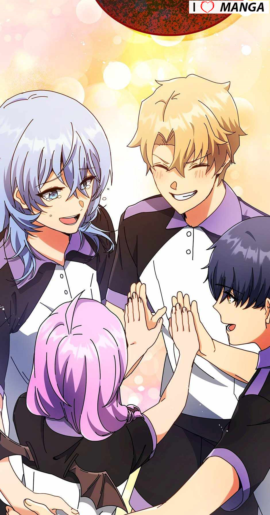 Read Necromancer Acade Manga Online