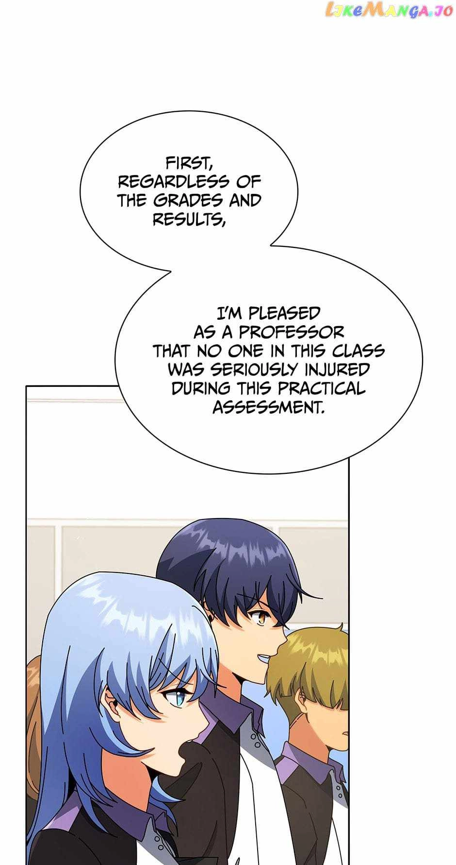 Read Necromancer Acade Manga Online