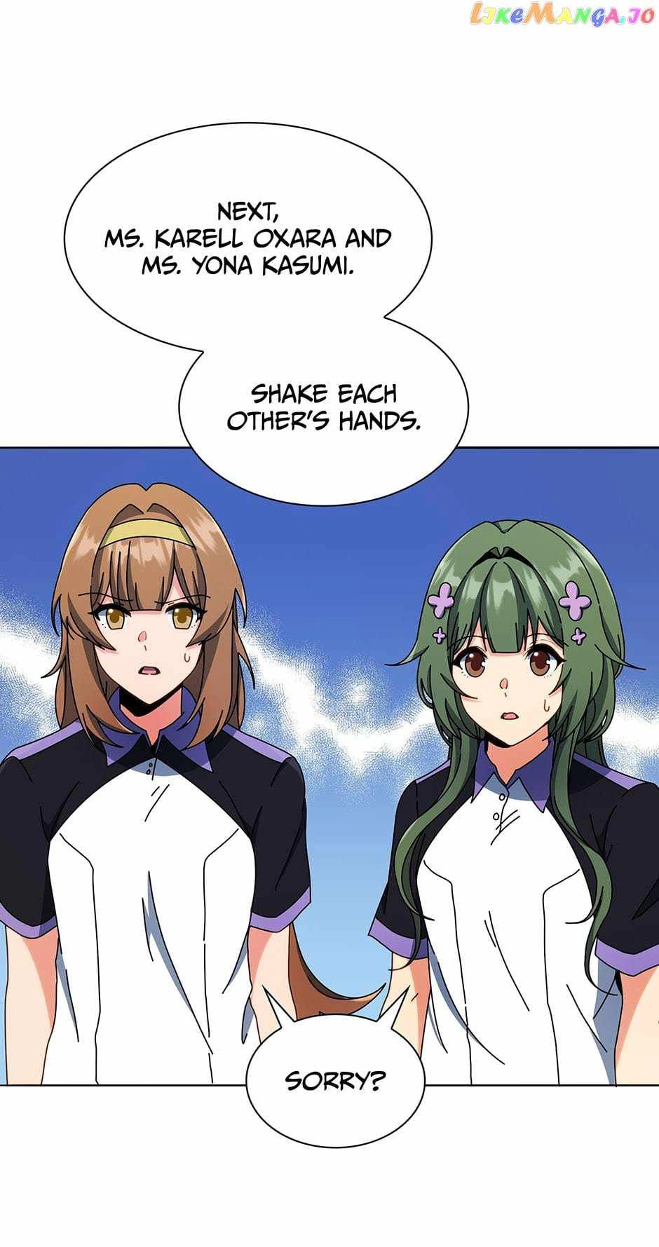 Read Necromancer Acade Manga Online