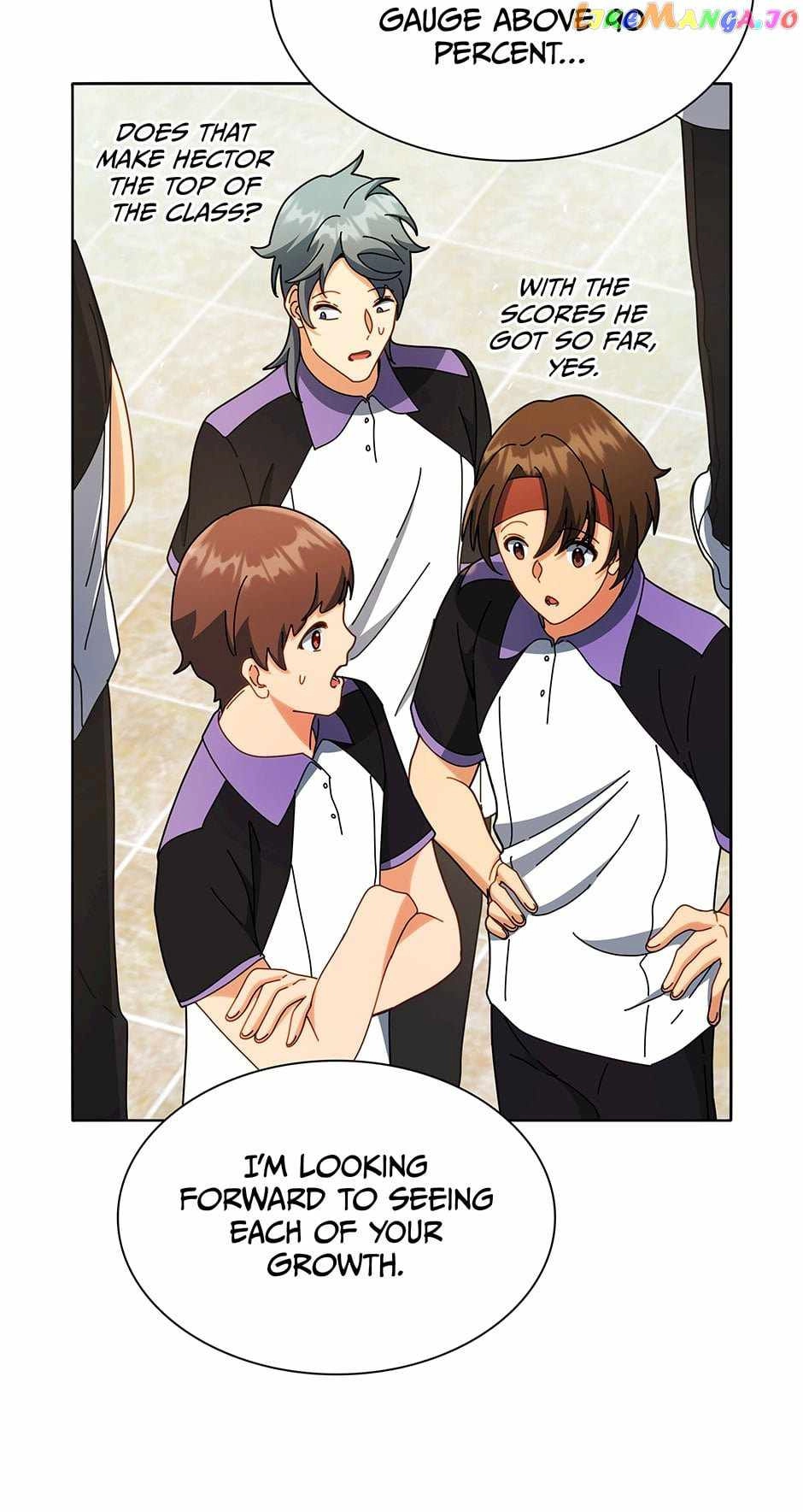 Read Necromancer Acade Manga Online