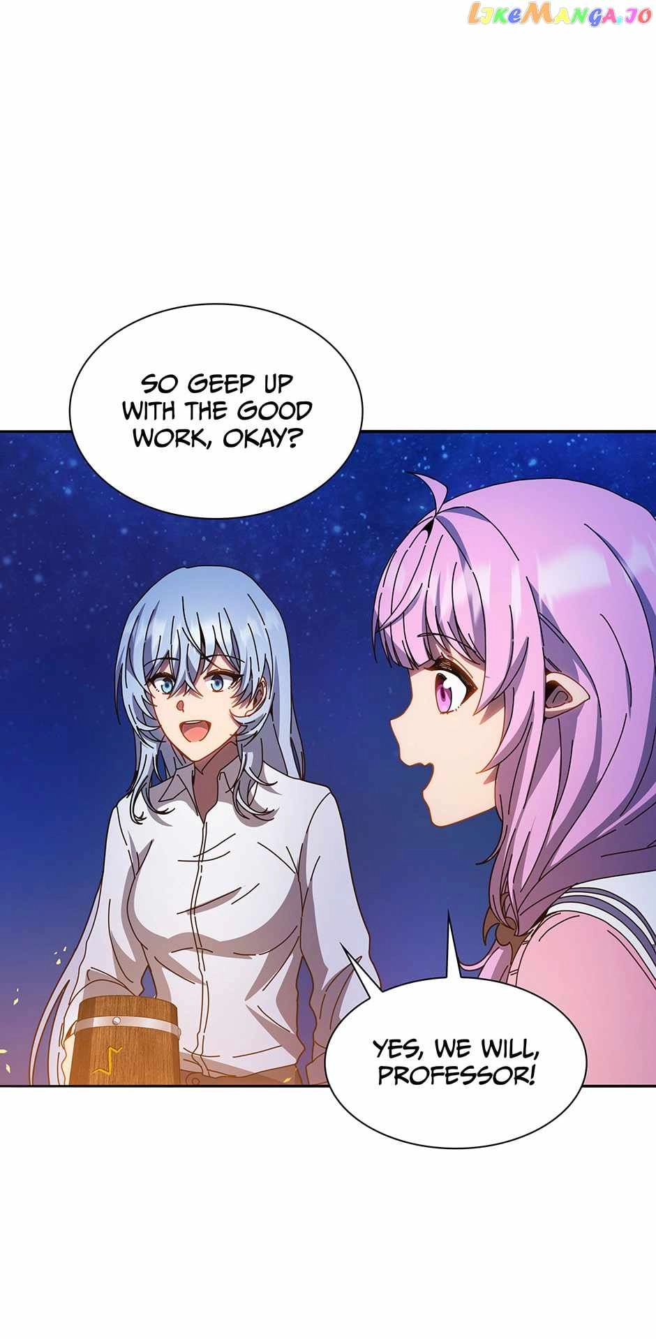 Read Necromancer Acade Manga Online