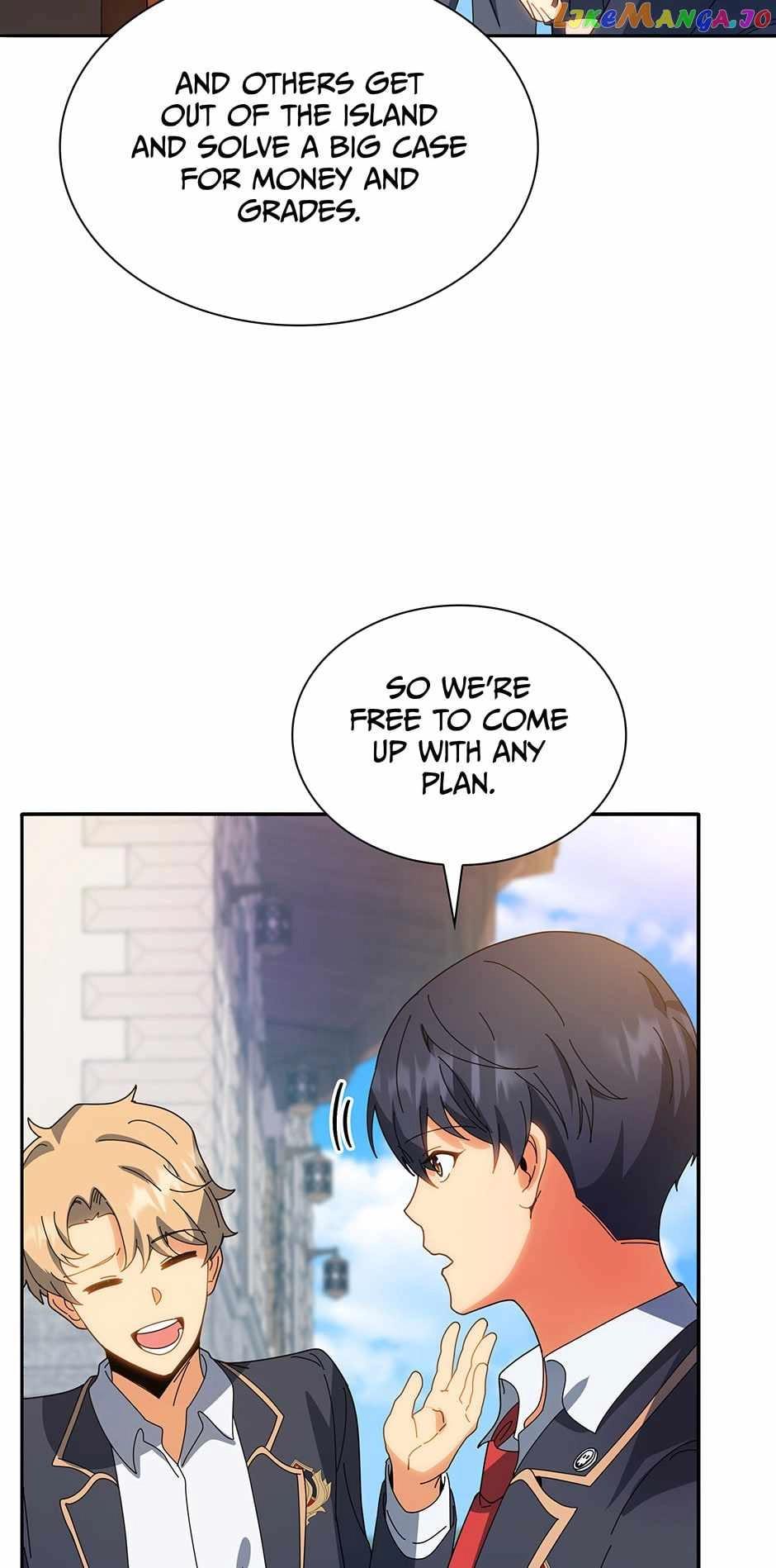 Read Necromancer Acade Manga Online