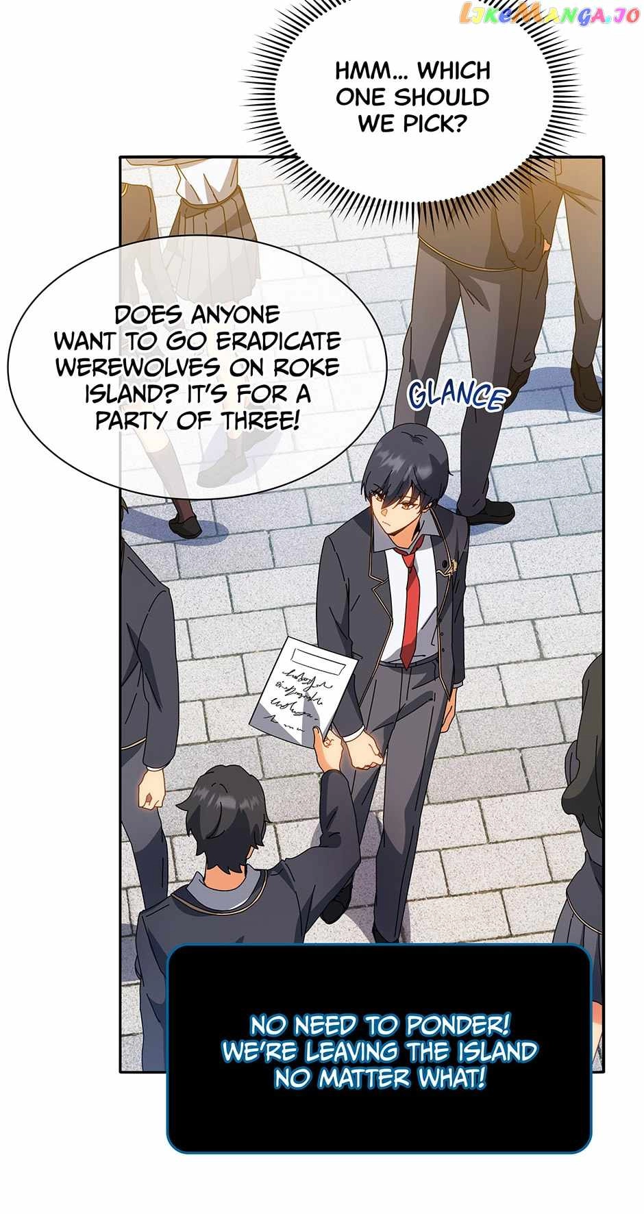 Read Necromancer Acade Manga Online