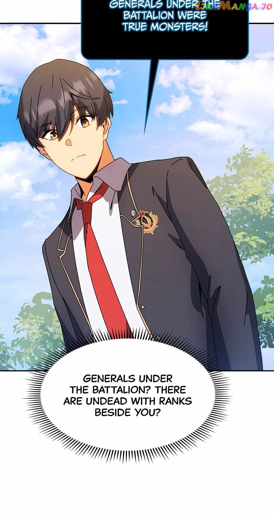 Read Necromancer Acade Manga Online