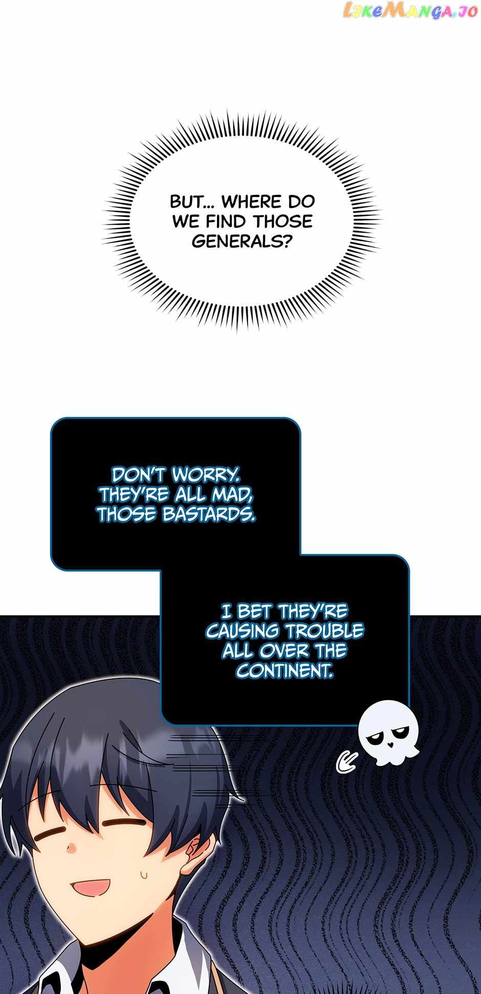 Read Necromancer Acade Manga Online