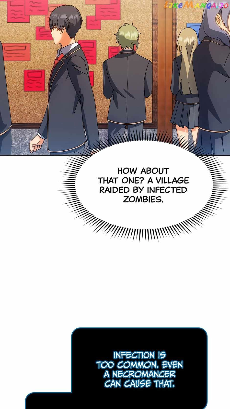 Read Necromancer Acade Manga Online