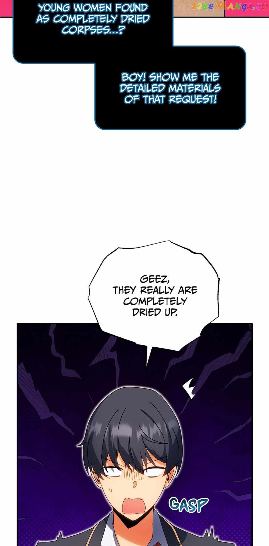 Read Necromancer Acade Manga Online