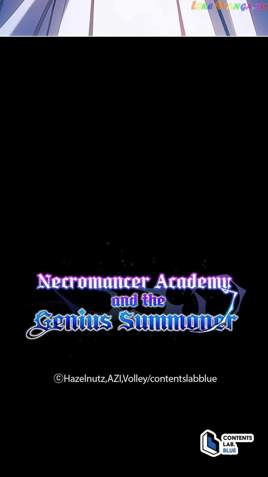 Read Necromancer Acade Manga Online