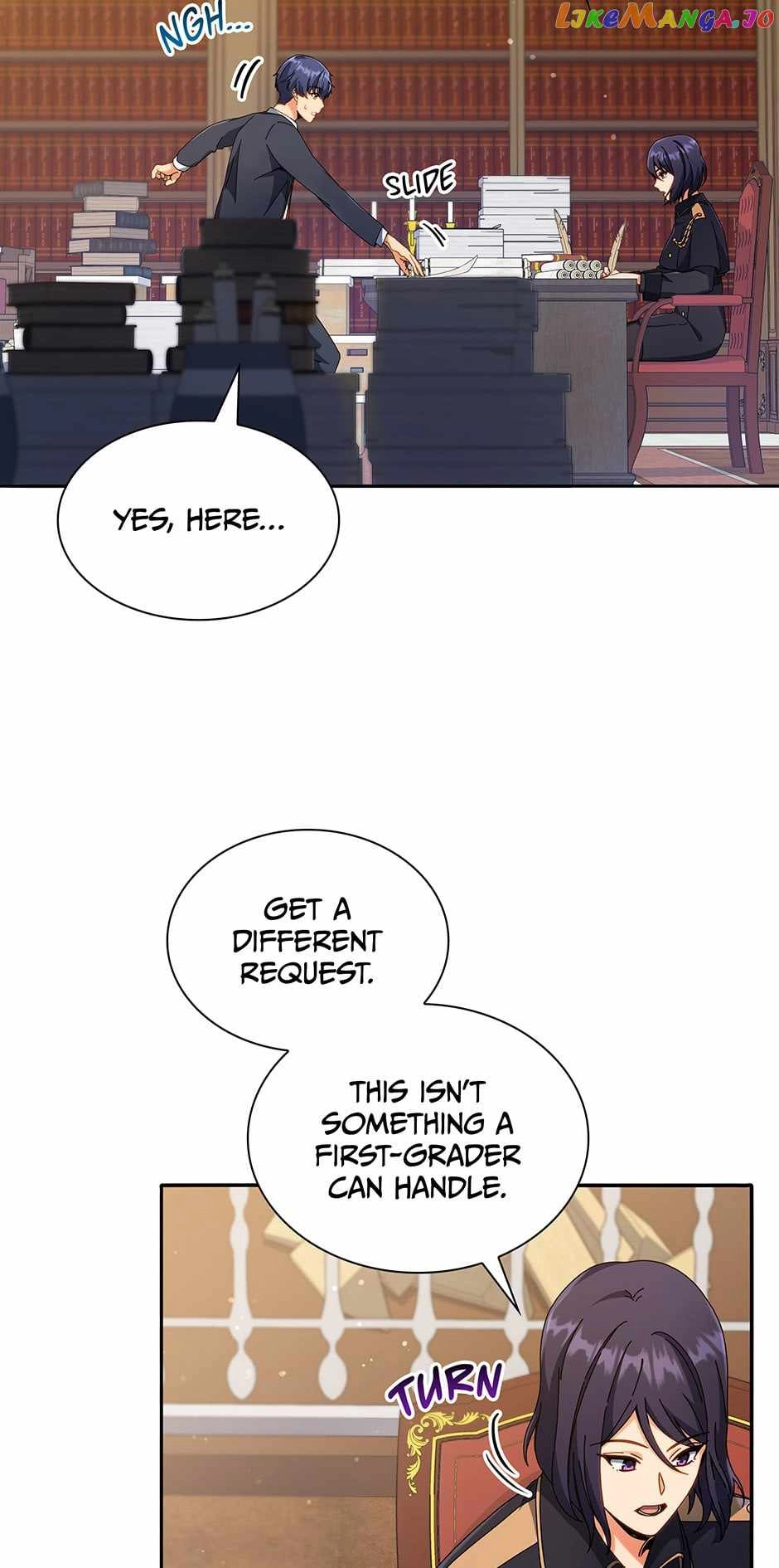 Read Necromancer Acade Manga Online