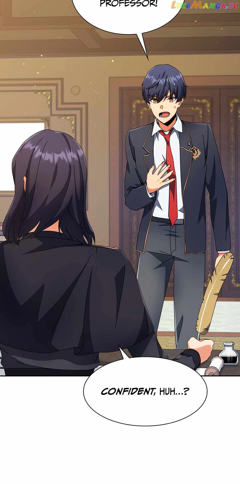 Read Necromancer Acade Manga Online