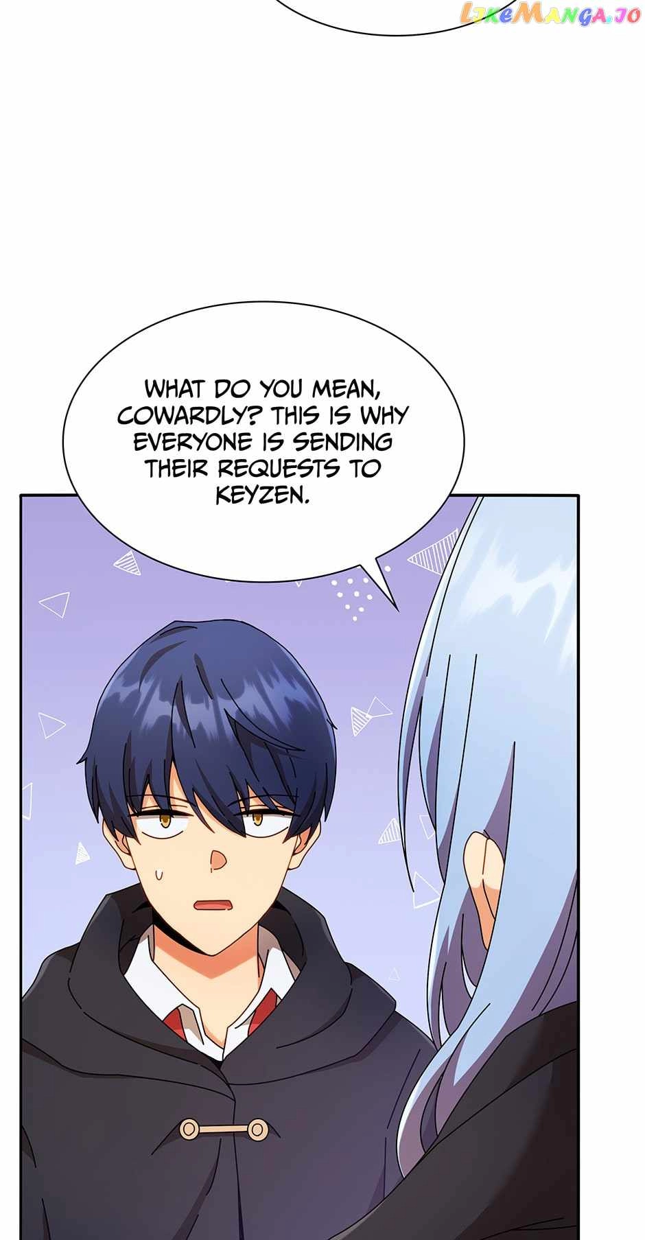 Read Necromancer Acade Manga Online