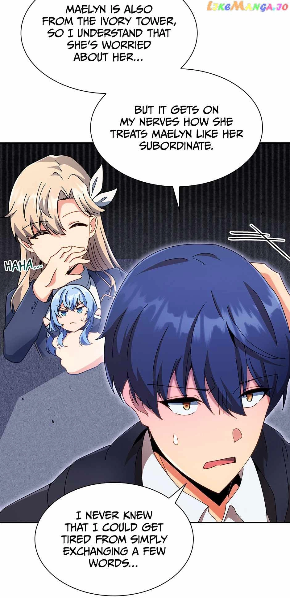 Read Necromancer Acade Manga Online