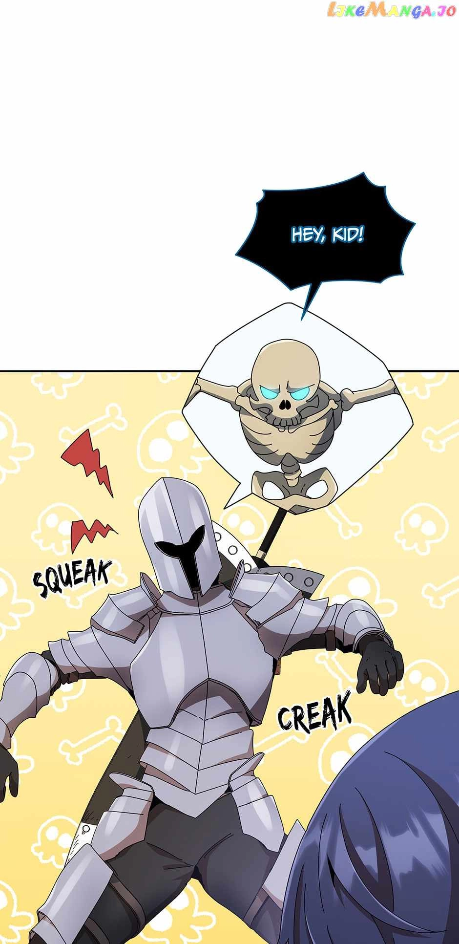 Read Necromancer Acade Manga Online