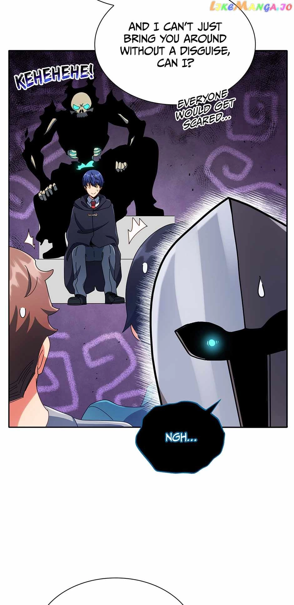 Read Necromancer Acade Manga Online