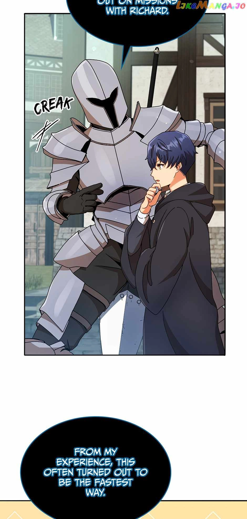 Read Necromancer Acade Manga Online