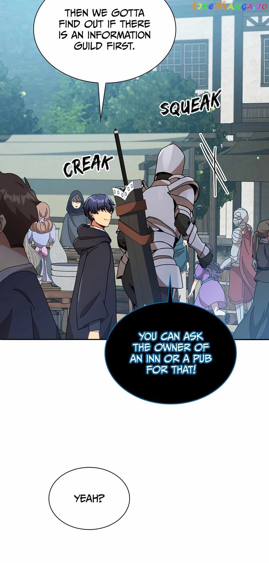 Read Necromancer Acade Manga Online