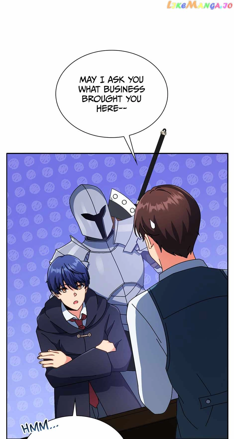 Read Necromancer Acade Manga Online