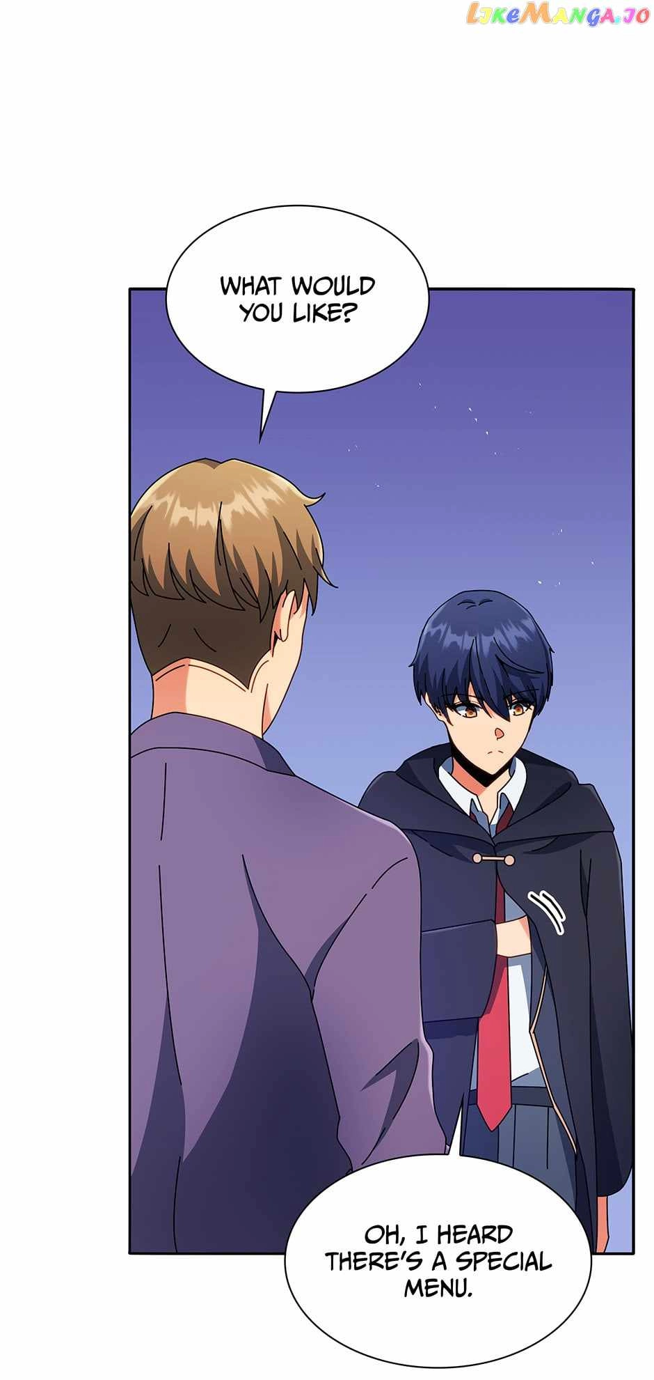 Read Necromancer Acade Manga Online