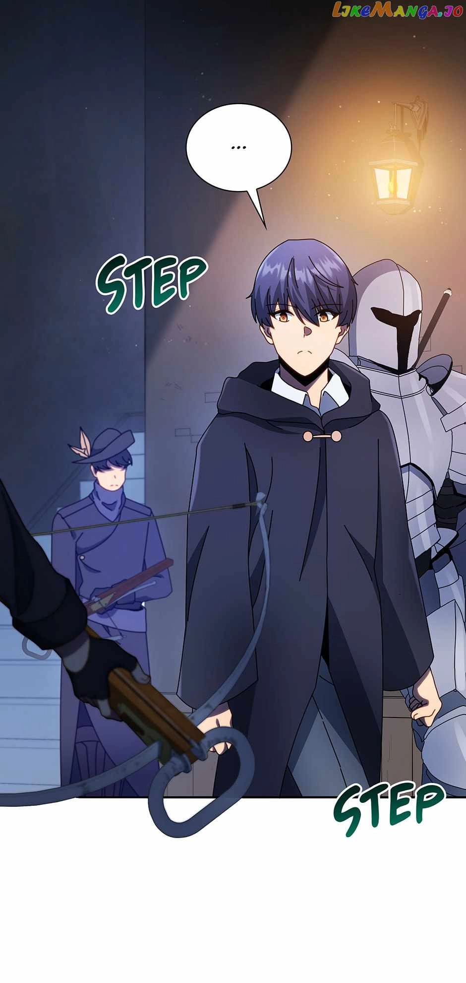 Read Necromancer Acade Manga Online