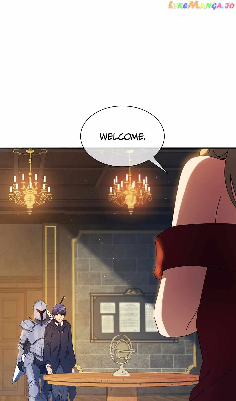 Read Necromancer Acade Manga Online