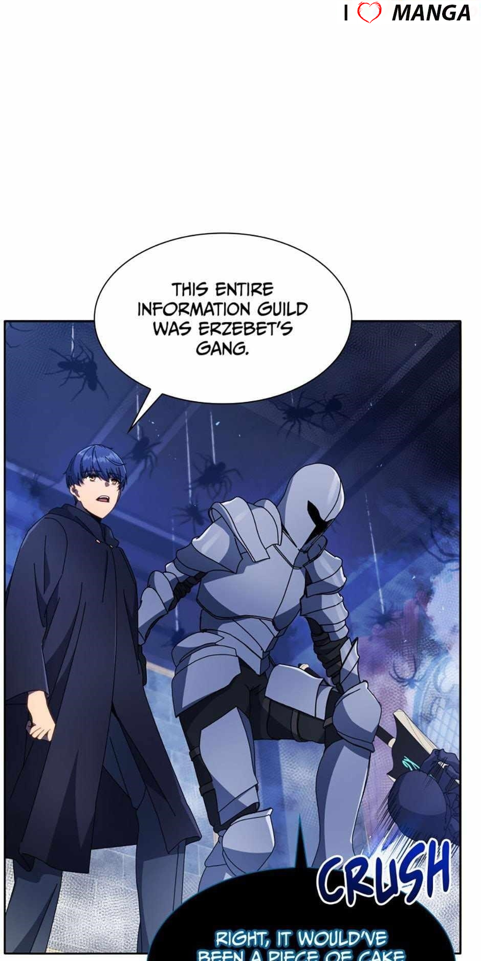 Read Necromancer Acade Manga Online