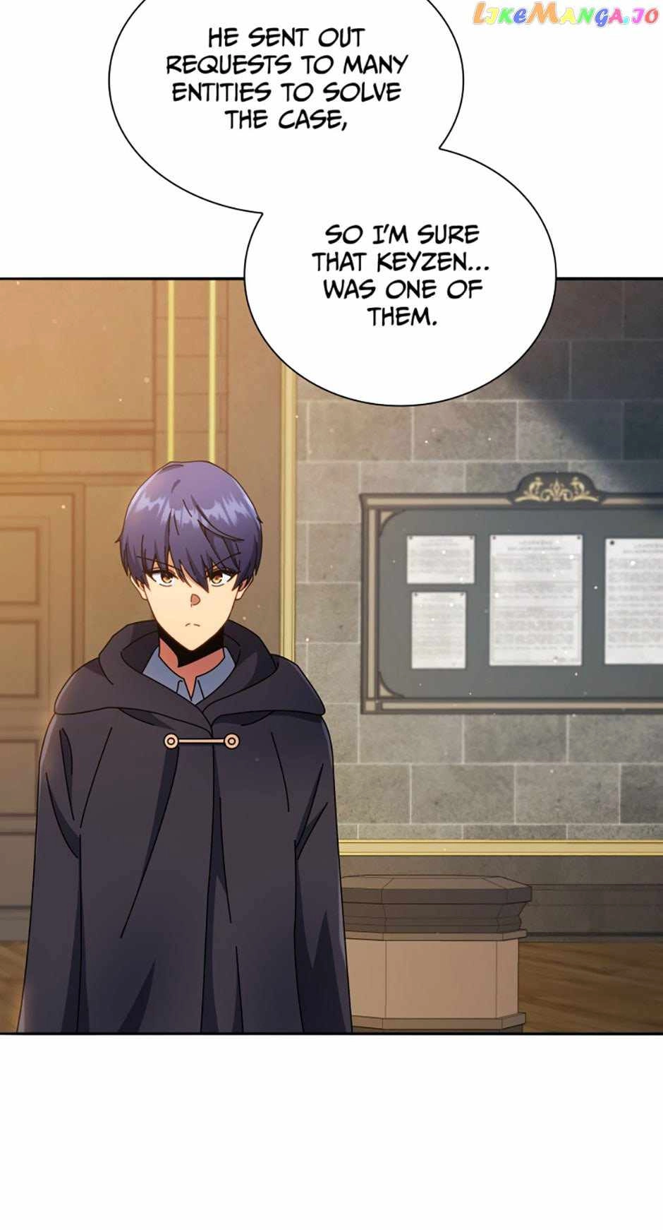 Read Necromancer Acade Manga Online