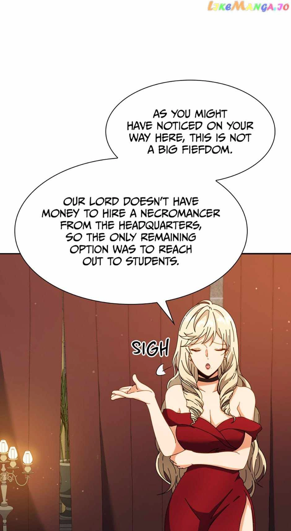 Read Necromancer Acade Manga Online